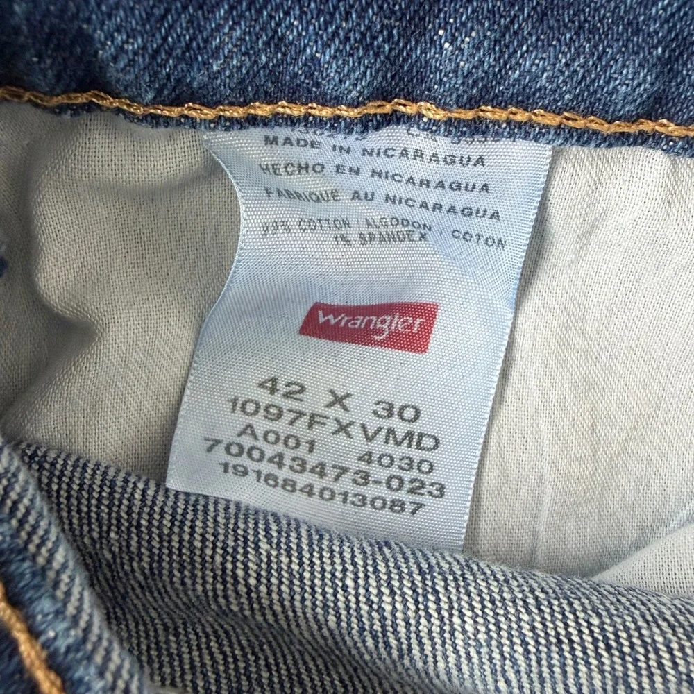 Wrangler discover enduring